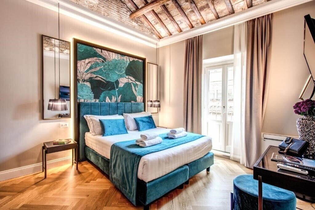 Готель Hotel 55 Fiftyfive 4*