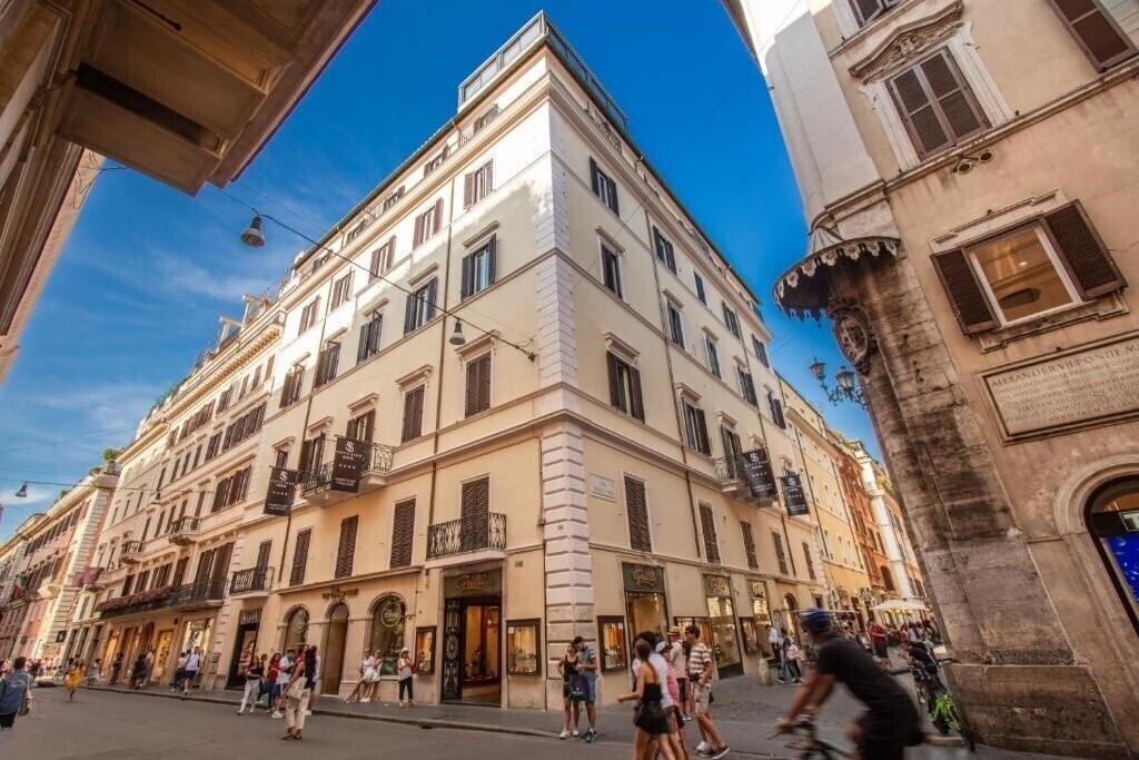 Фото Hotel 55 Fiftyfive 4*