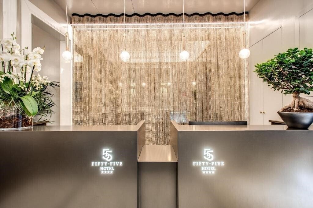 Фотографія Hotel 55 Fiftyfive 4*