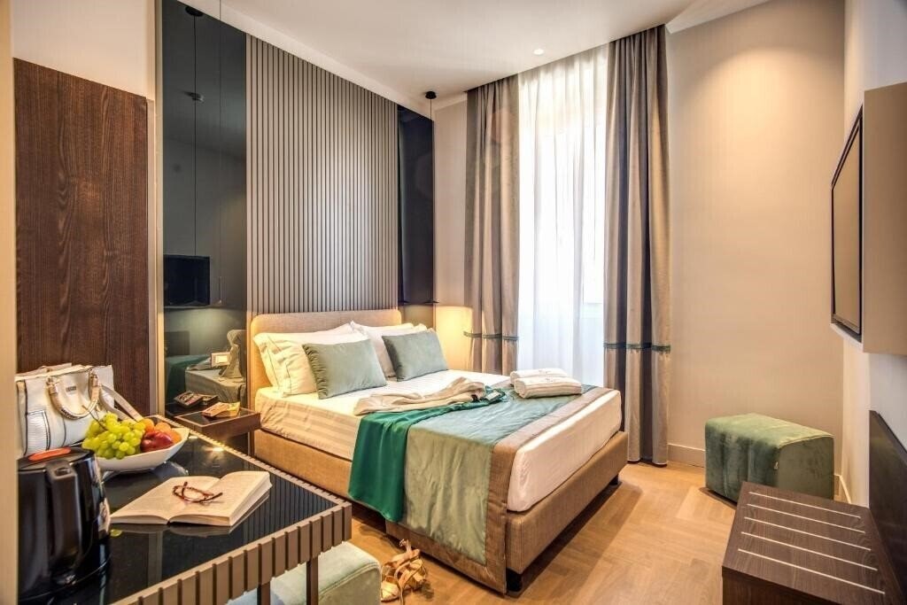 Картинка Hotel 77 Seventy-Seven 4*