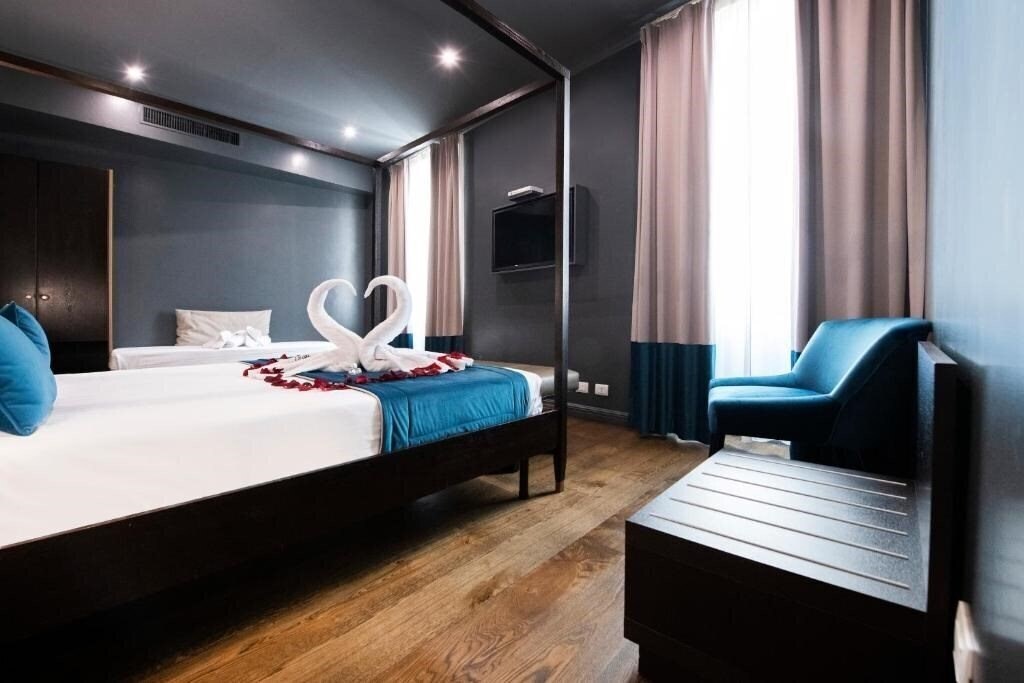 Готель Hotel 87 Eighty-Seven 4*