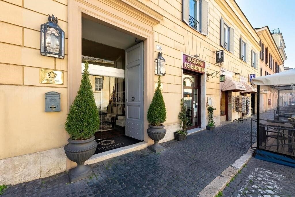 Картинка Profumo Maison Colosseo 3*