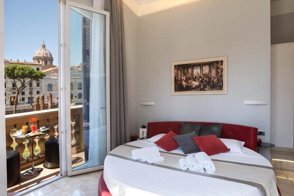 Отель Pantheon Caesar Relais 5*