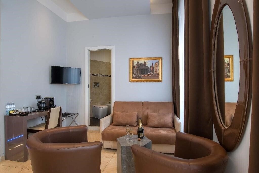 Картинка Pantheon Caesar Relais 5*