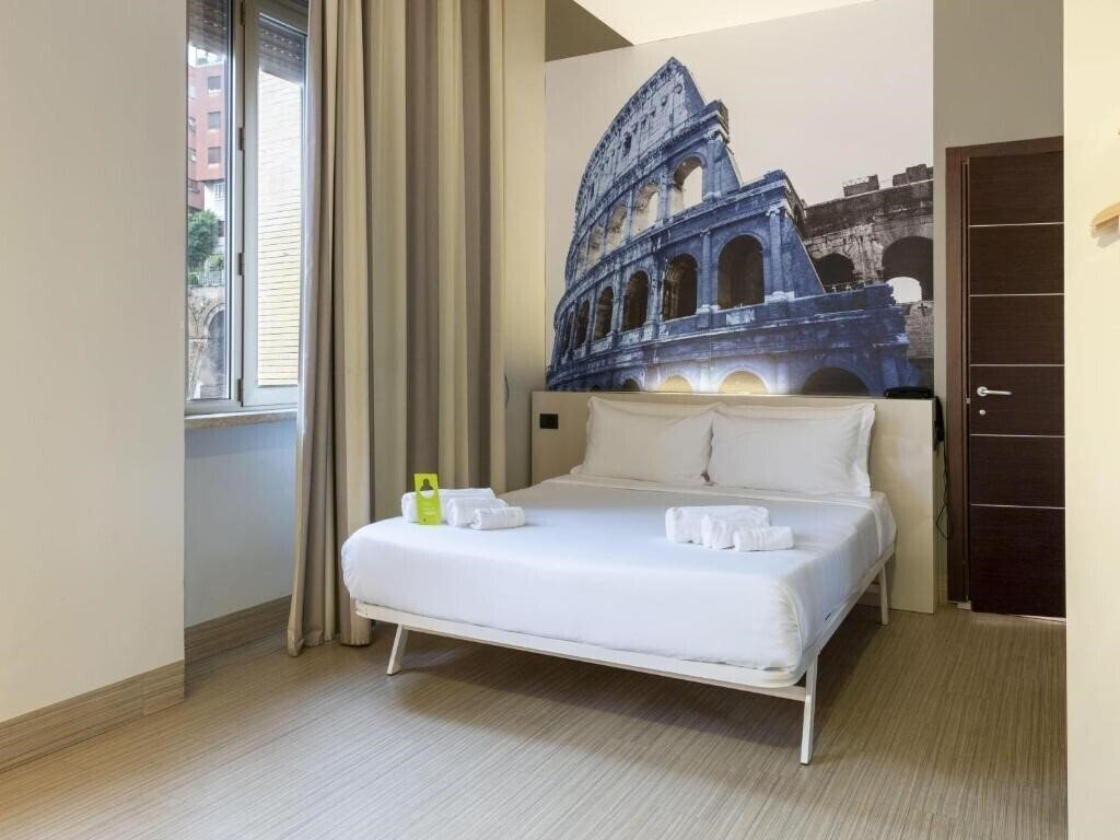 Отель B&B Hotel Roma Trastevere 3*