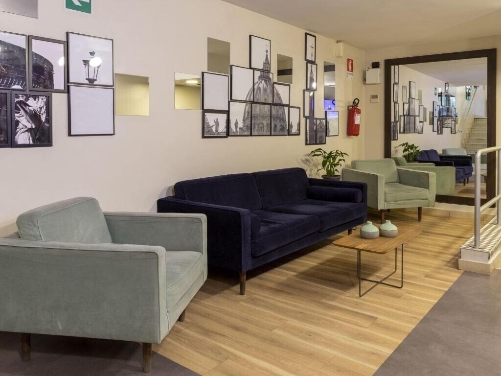 Фотография B&B Hotel Roma Trastevere 3*