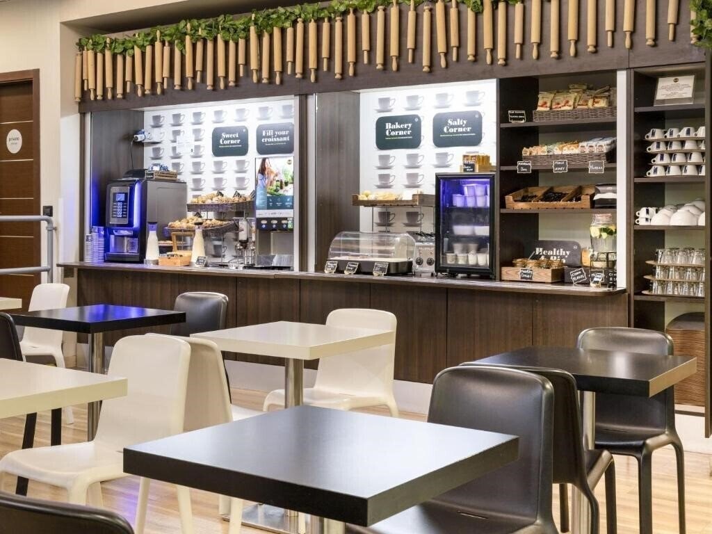 Изображение B&B Hotel Roma Trastevere 3*
