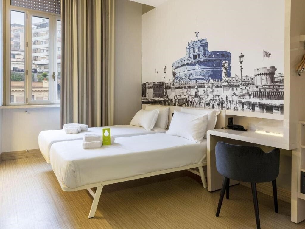 Картинка B&B Hotel Roma Trastevere 3*