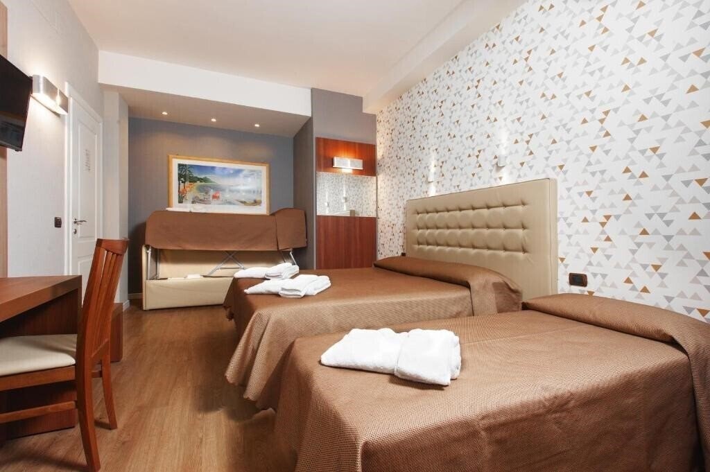 Фотография Bed & Breakfast Armonie Romane 3*