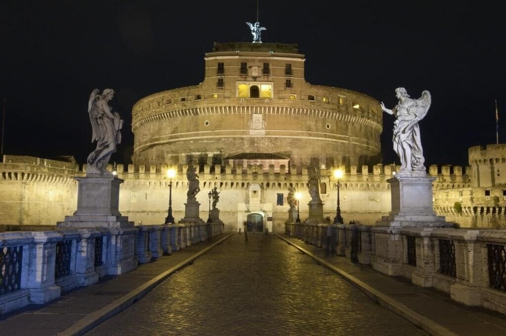 Картинка Bed & Breakfast Armonie Romane 3*