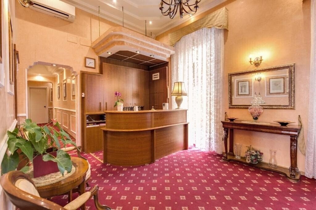 Картинка Martini Hotel 3*