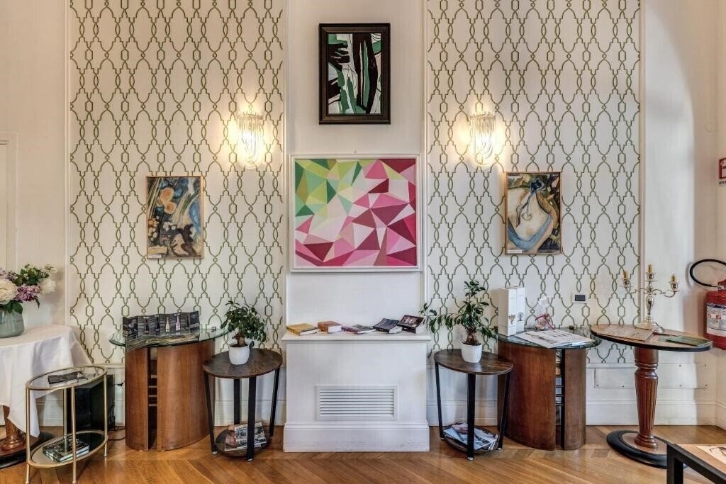 Картинка Mangili Garden 3*