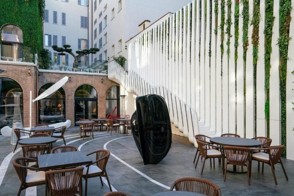 Фотографія Hotel Romeo Roma 5*