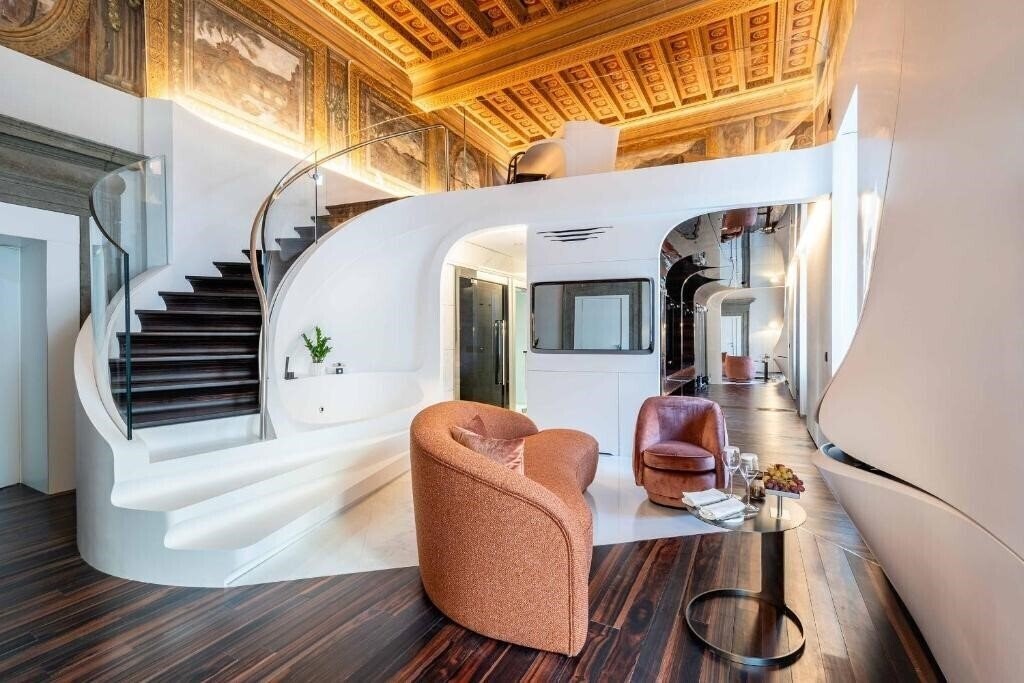 Фото Hotel Romeo Roma 5*