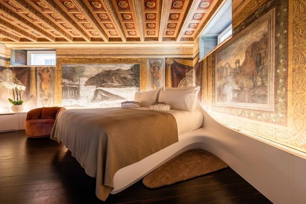 Фотографія Hotel Romeo Roma 5*