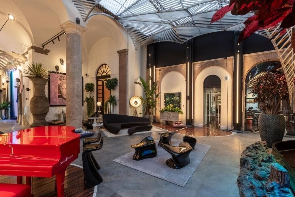 Зображення Hotel Romeo Roma 5*