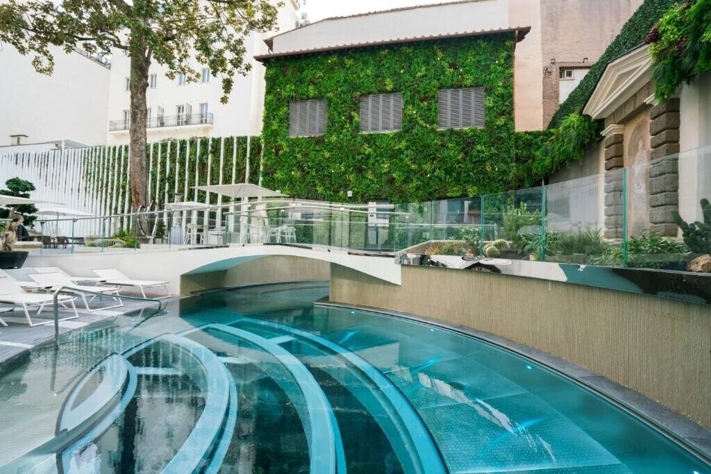 Картинка Hotel Romeo Roma 5*