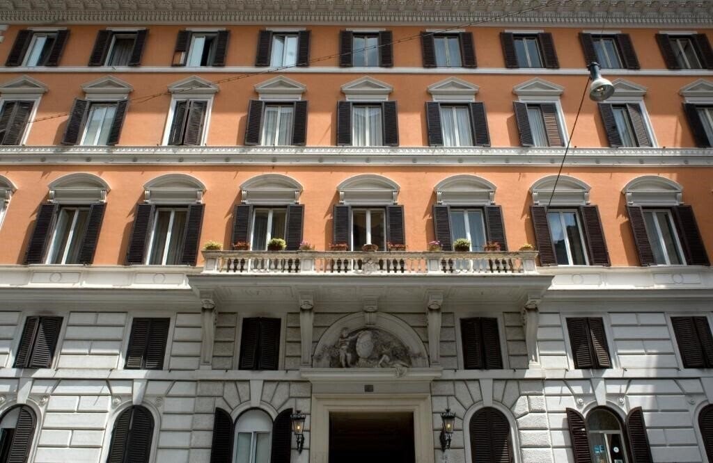 Изображение Hotel Aberdeen 3*