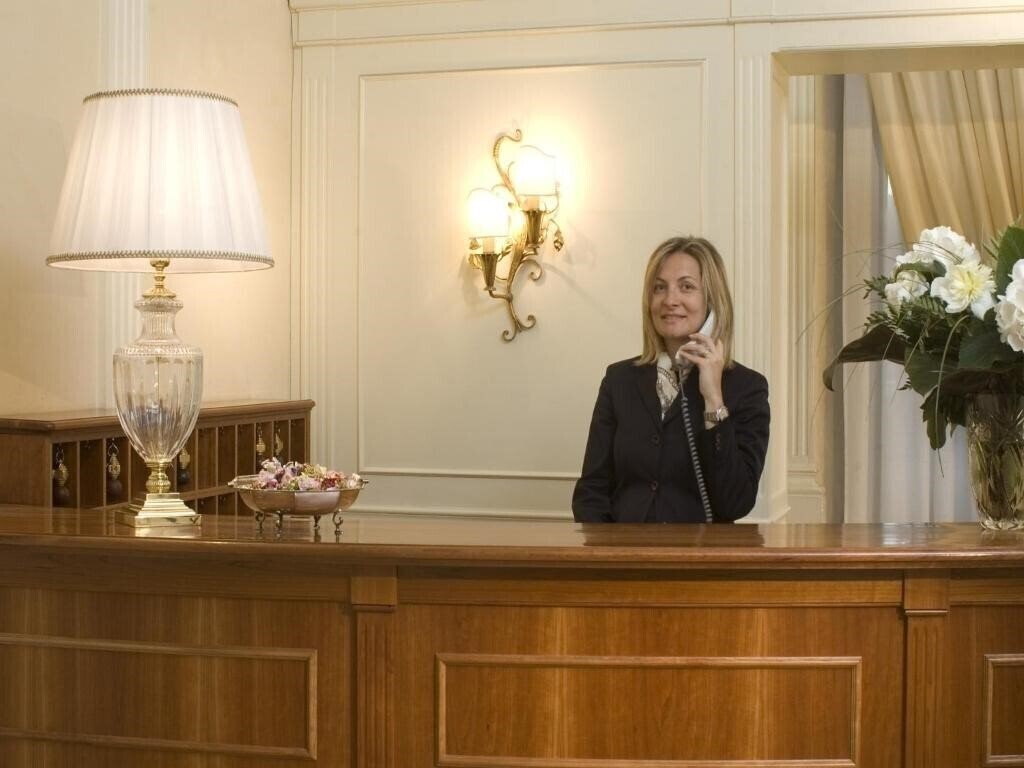 Картинка Hotel Aberdeen 3*