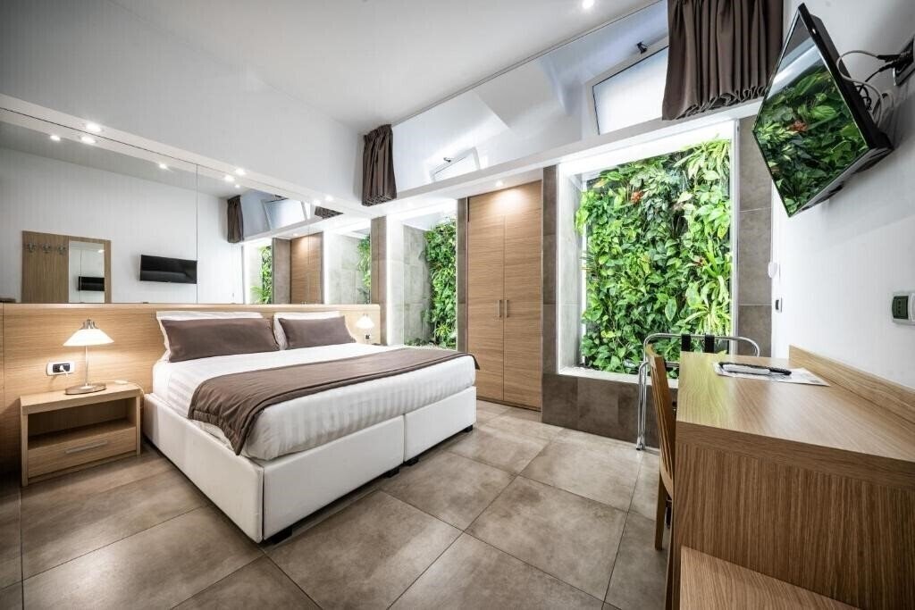 Отель Hotel Paolo IІ 3*