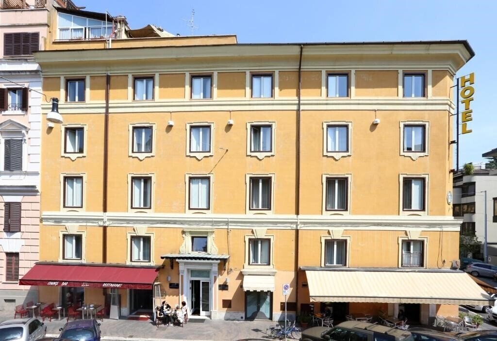 Отель San Valentino 3*
