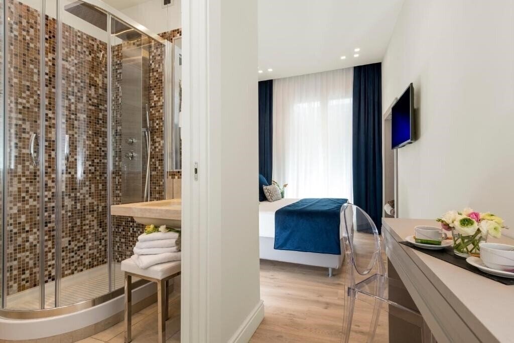 Фотографія Residenza Zanardelli 3*
