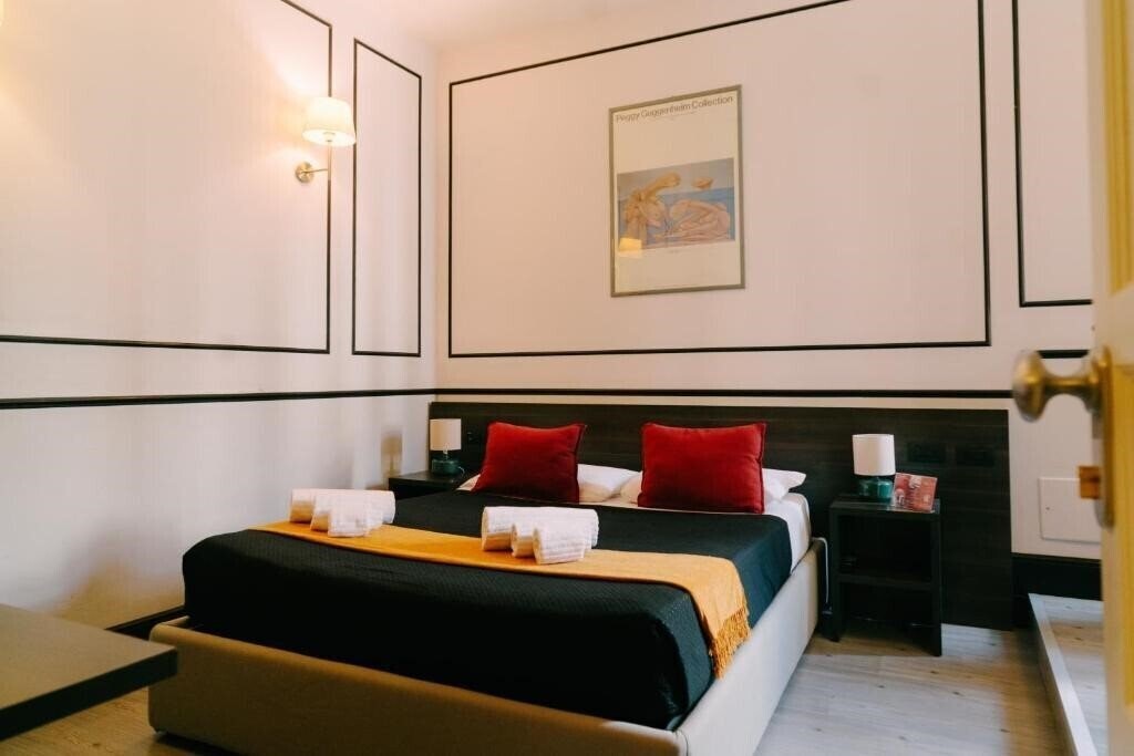 Готель Royal Suites du Vatican 4*