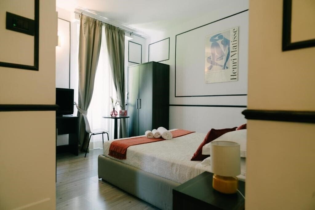 Фото Royal Suites du Vatican 4*