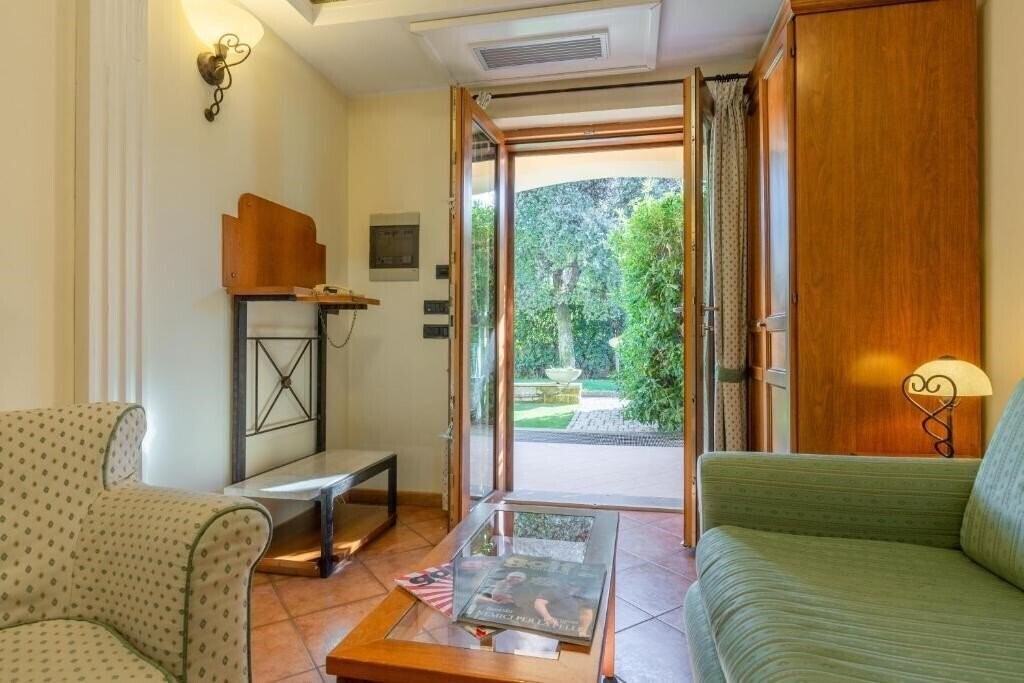Картинка Carpediem Roma Golf Club 4*