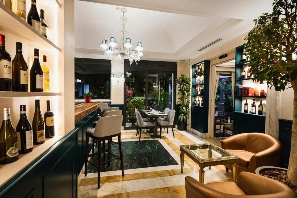 Фотографія Trilussa Palace Hotel 4*
