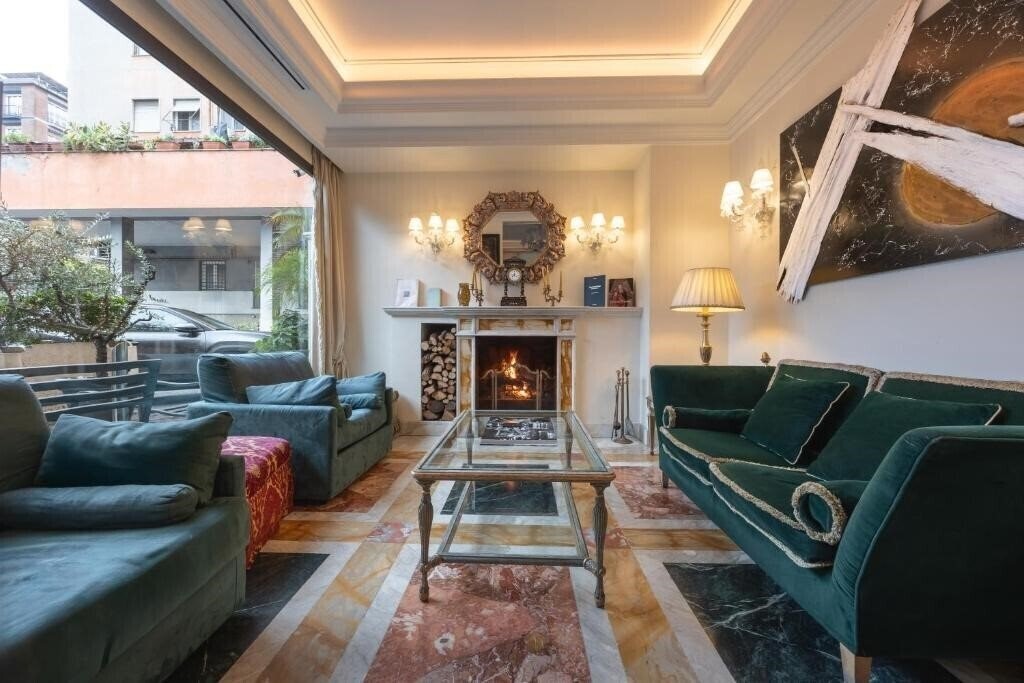 Зображення Trilussa Palace Hotel 4*