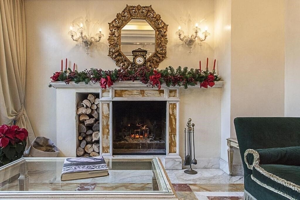 Картинка Trilussa Palace Hotel 4*