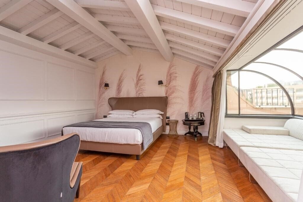 Картинка The Corner Roma 4*