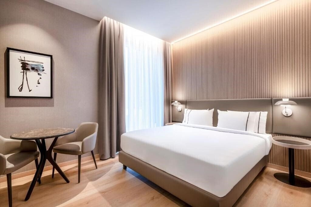 Картинка AC Hotel Clodio Roma 4*