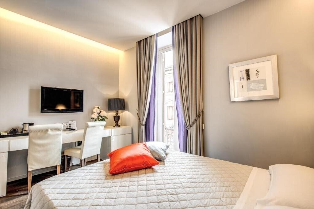 Фотография Boutique Rome Inn 4*