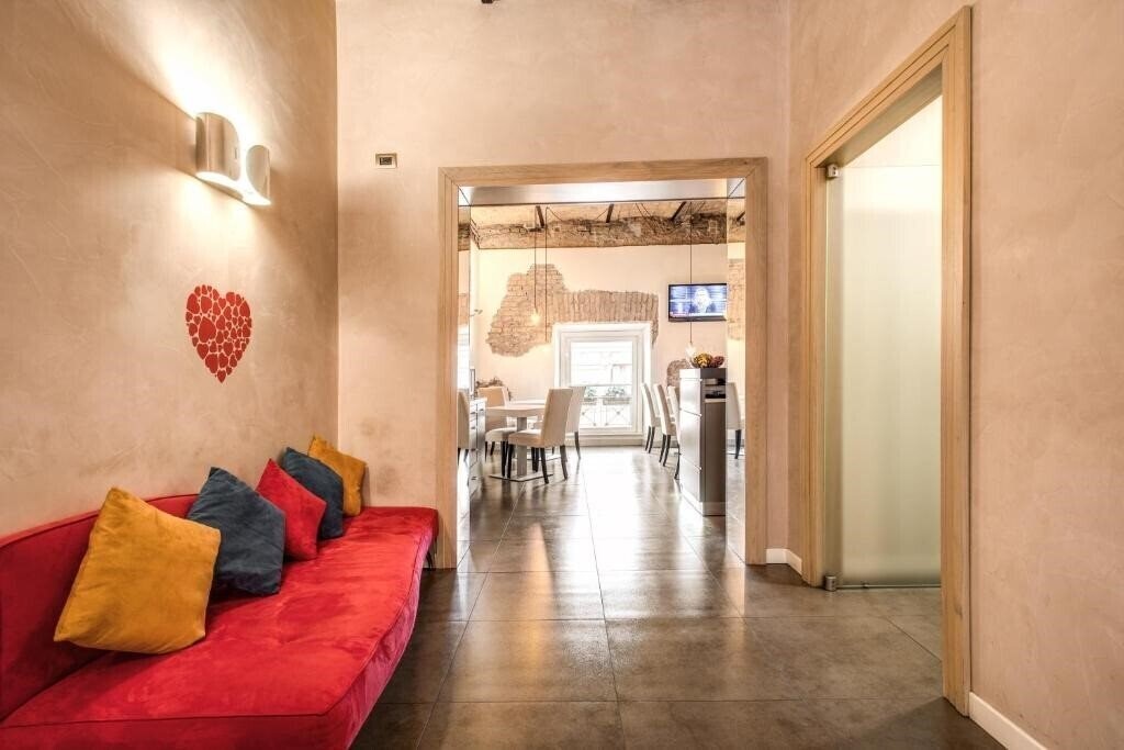 Картинка Boutique Rome Inn 4*