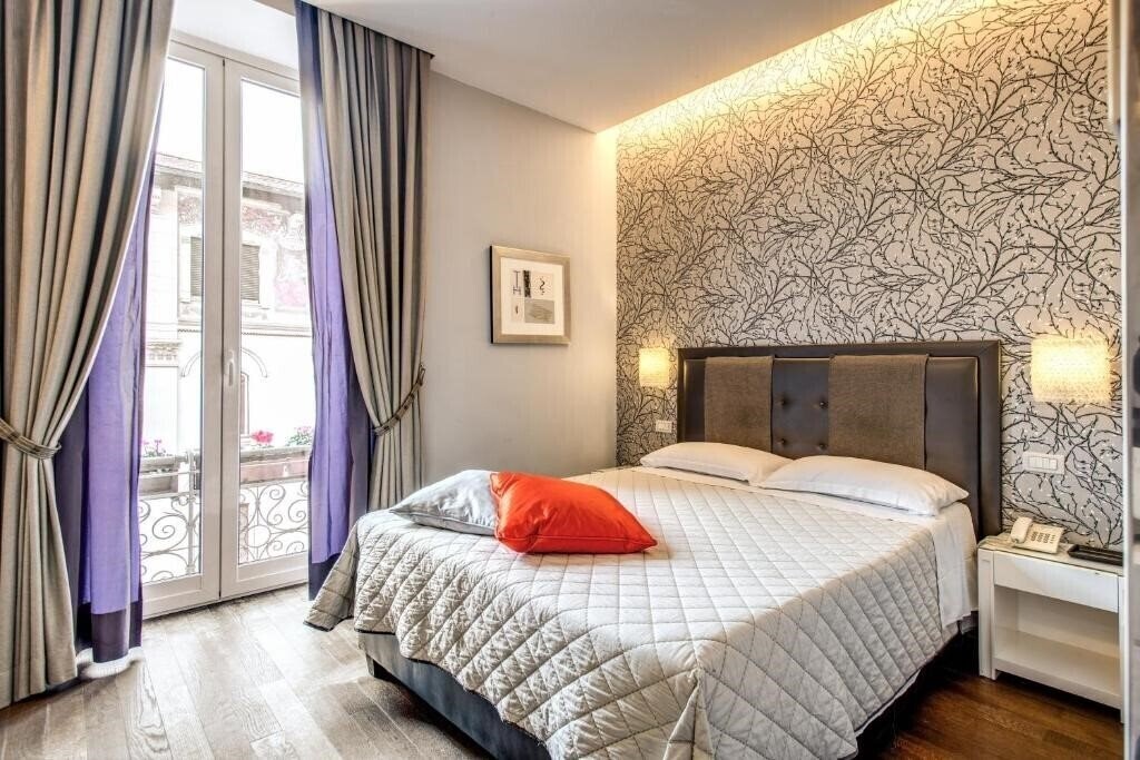 Фото Boutique Hotel Rome 4*