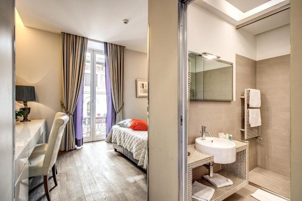 Фотография Boutique Hotel Rome 4*