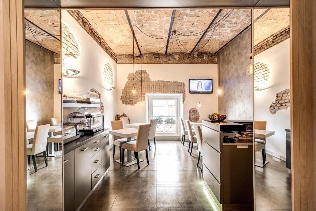 Изображение Boutique Hotel Rome 4*