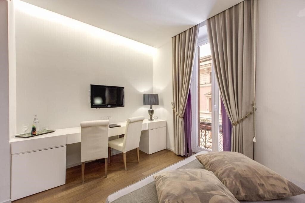 Картинка Boutique Hotel Rome 4*