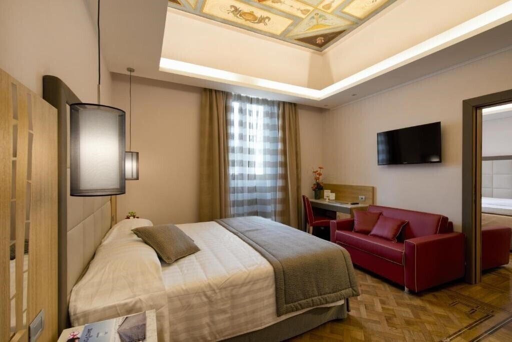 Фото Vibe Nazionale 3*