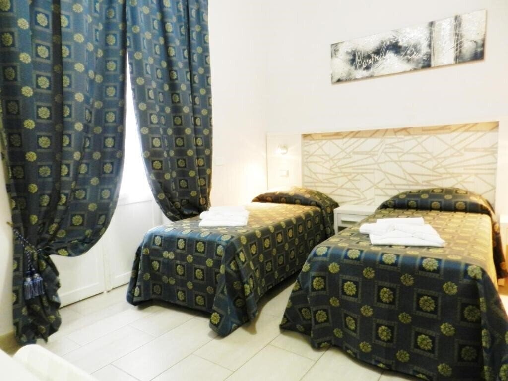 Отель Vatican Rome 3*