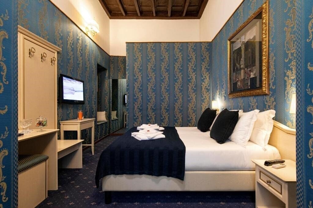 Фото Canova Rooms In Spanish Steps 3*