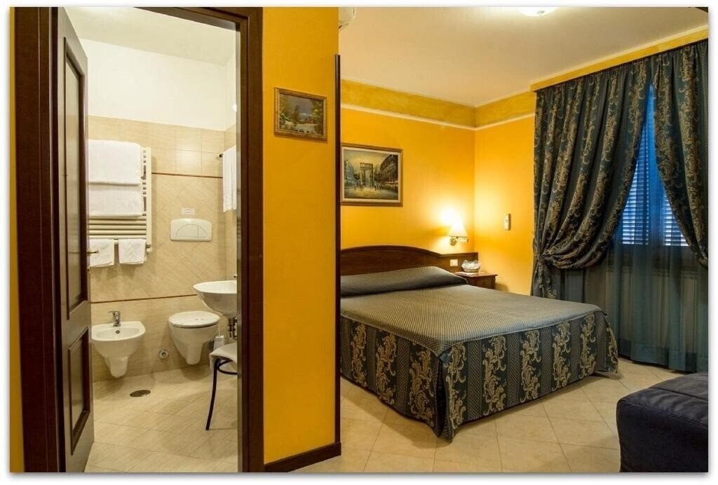 Фотографія B&B Degli Amici 3*