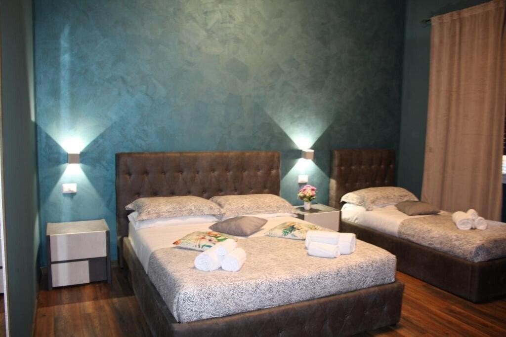 Отель My Rhome Prati 3*