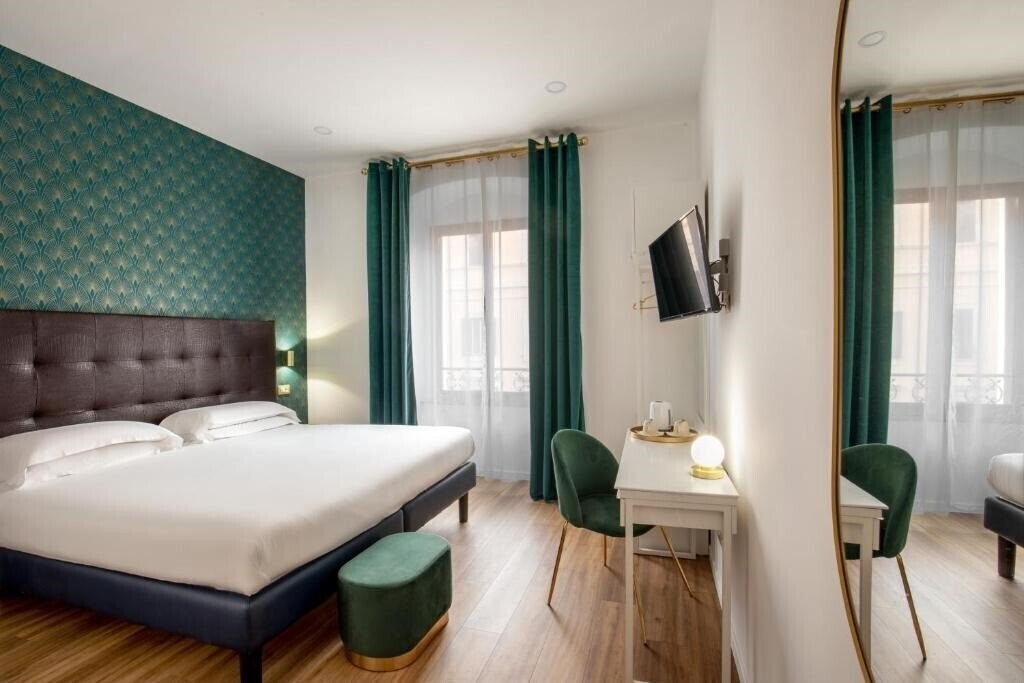 Готель Amalia Suites by Remember Rome 3*