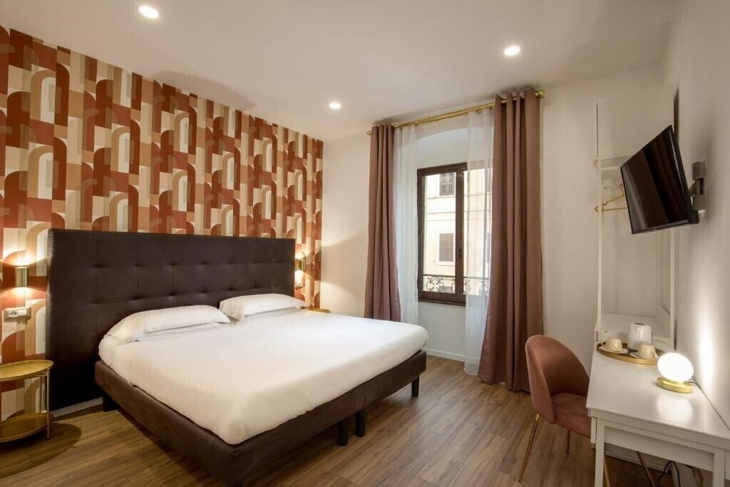 Фото Amalia Suites by Remember Rome 3*