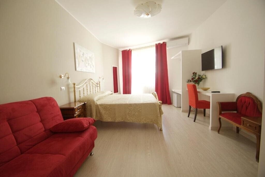 Фото B&B La Perla di Roma 3*