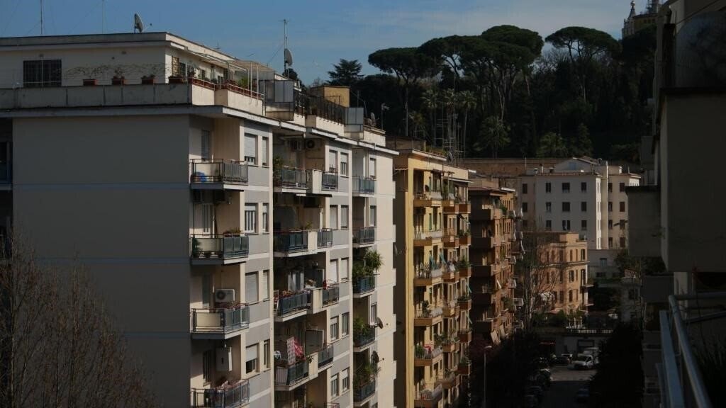 Готель B&B La Perla di Roma 3*