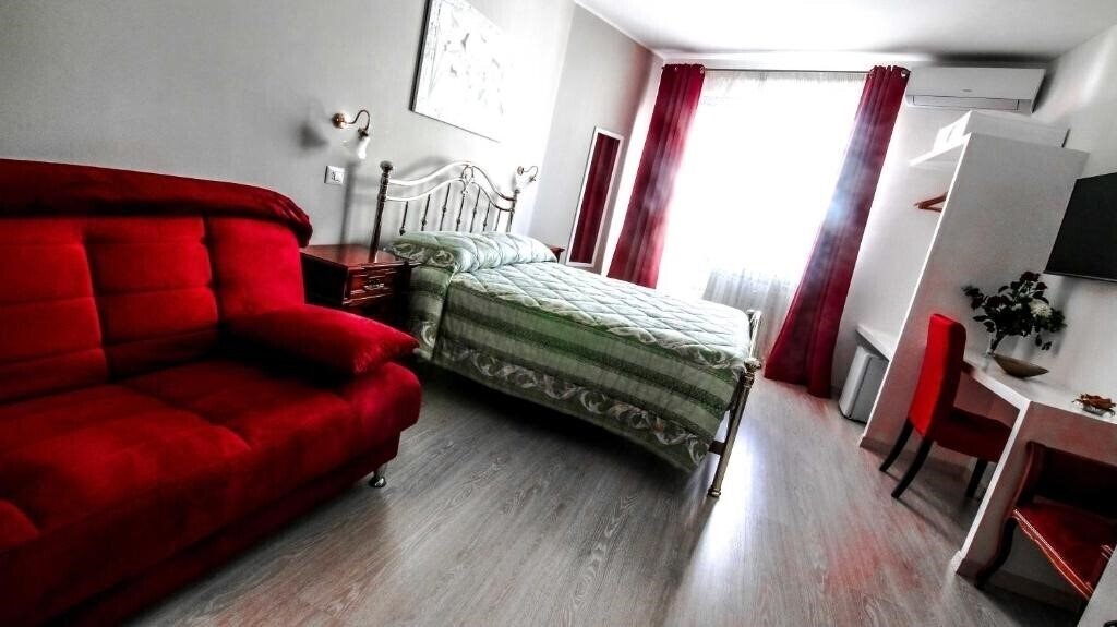Картинка B&B La Perla di Roma 3*